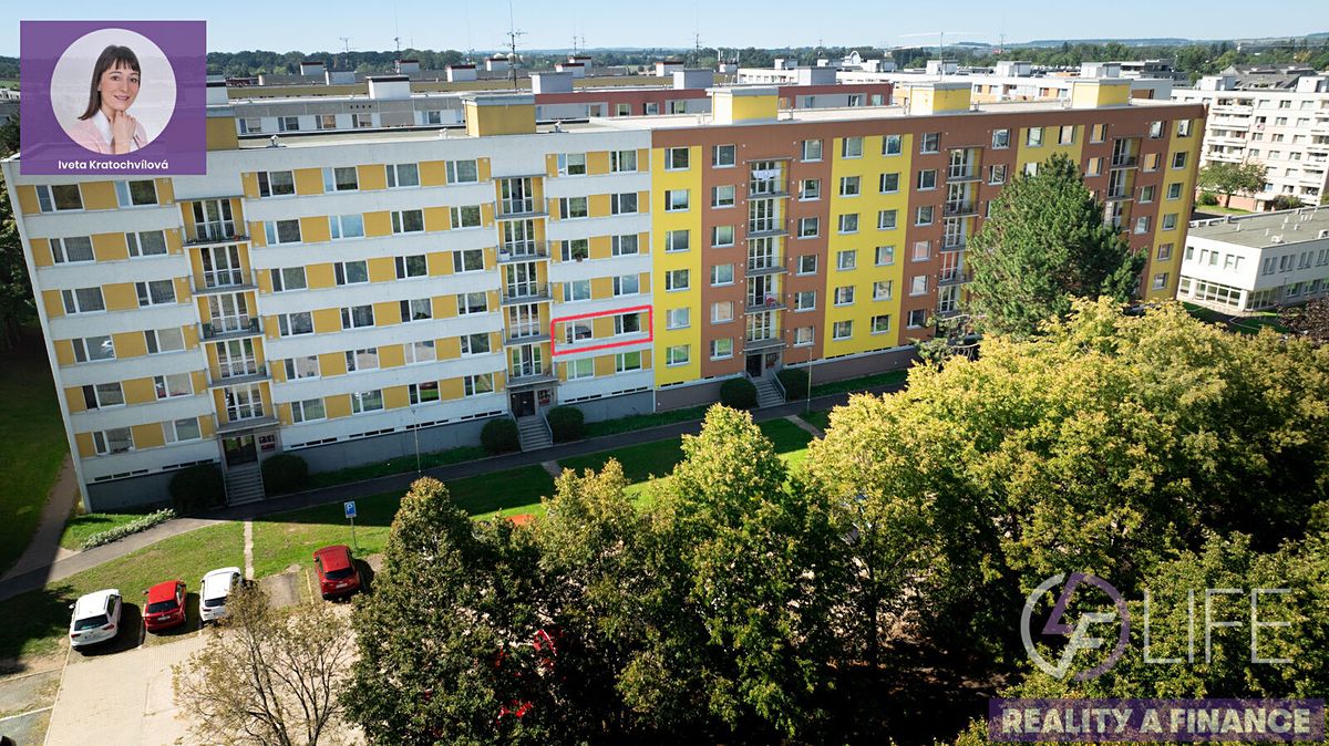Prodej bytu 3+1 70 m² – fotografie 2