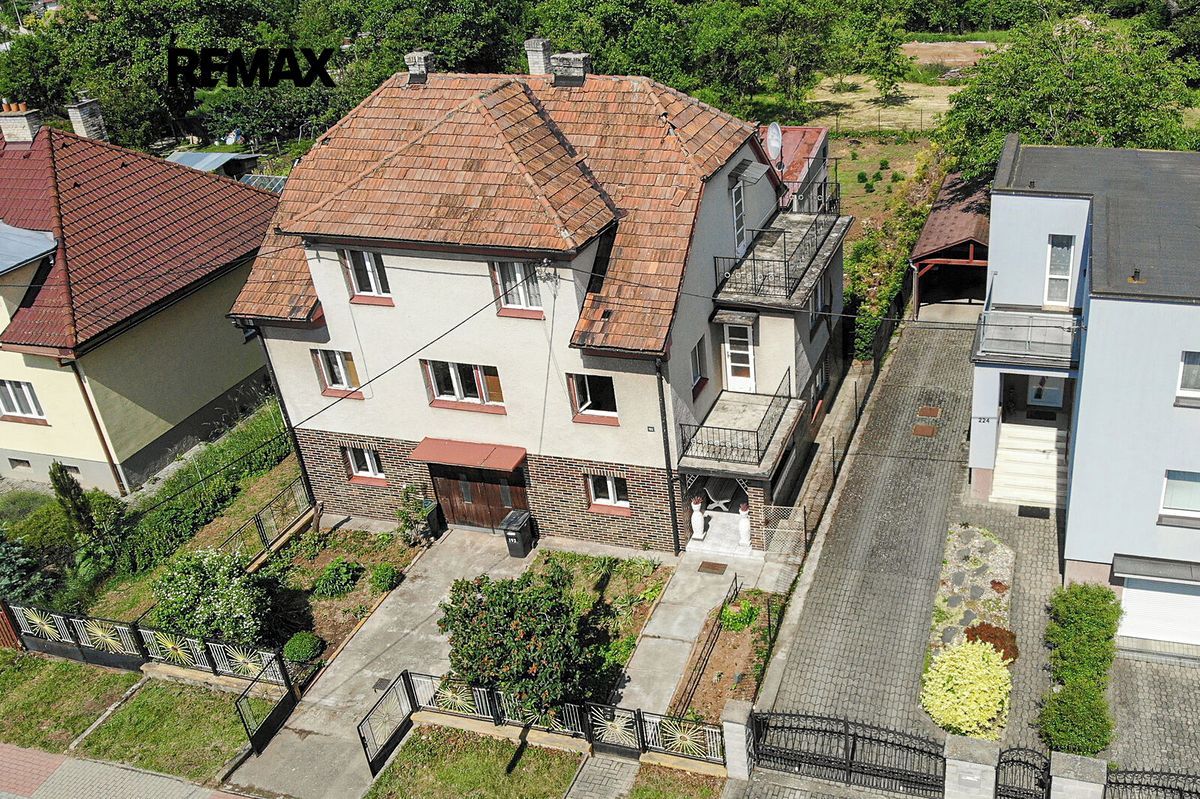 Prodej rodinného domu 200 m², pozemek 540 m²