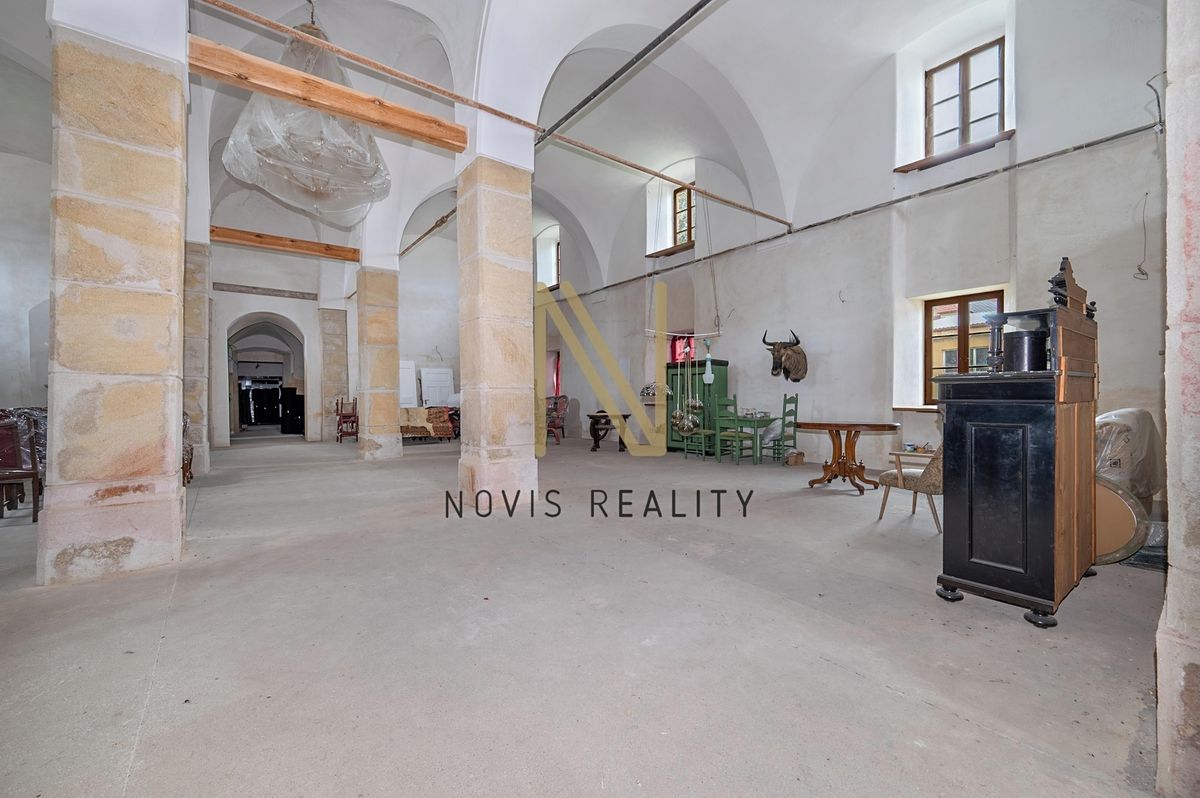Prodej zemědělské usedlosti 1400 m², pozemek 7744 m² – fotografie 3