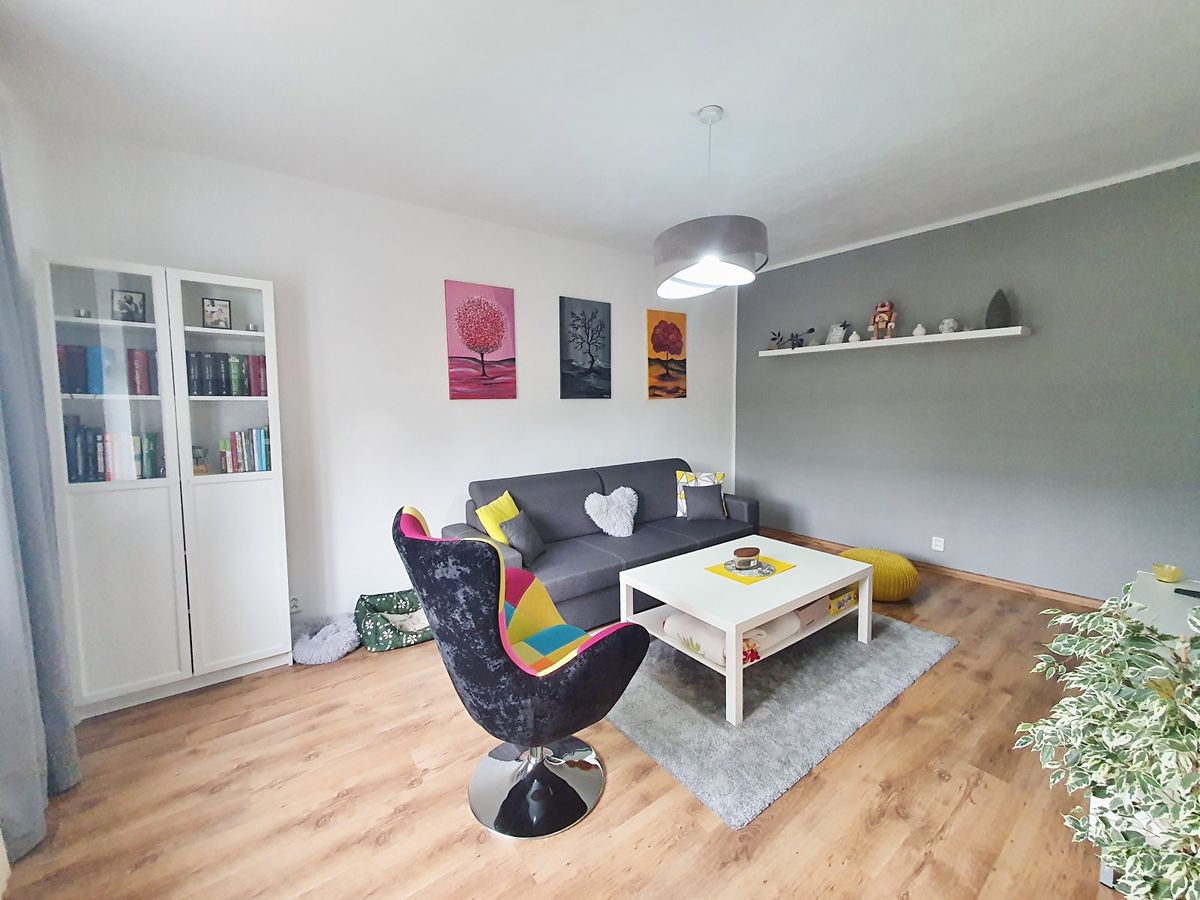 Pronájem bytu 2+1 56 m² – fotografie 4