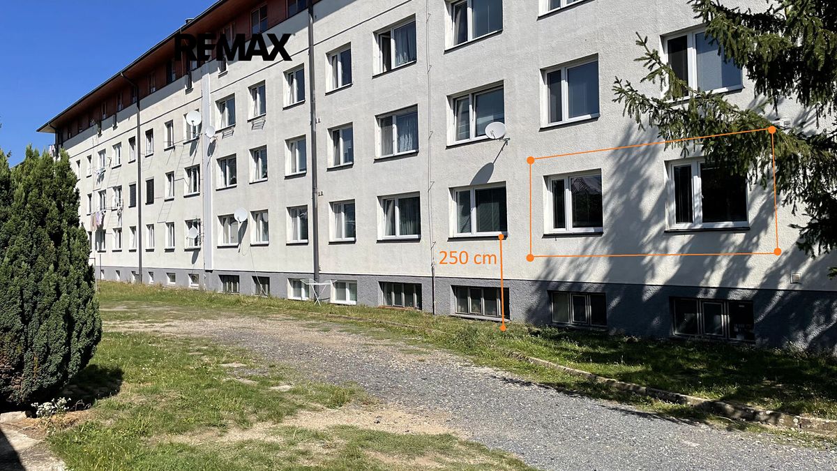 Prodej bytu 1+1 41 m²