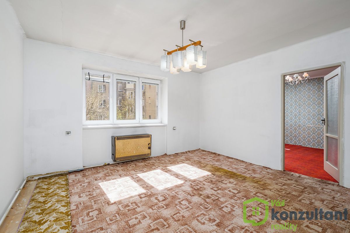 Prodej bytu 2+1 53 m² – fotografie 2