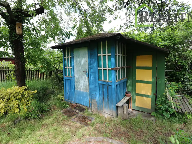 Prodej chaty 7 m², pozemek 169 m², Praha – náhled fotky 1