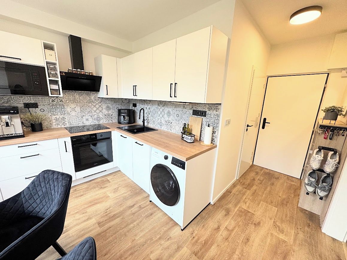 Prodej bytu 1+1 34 m²