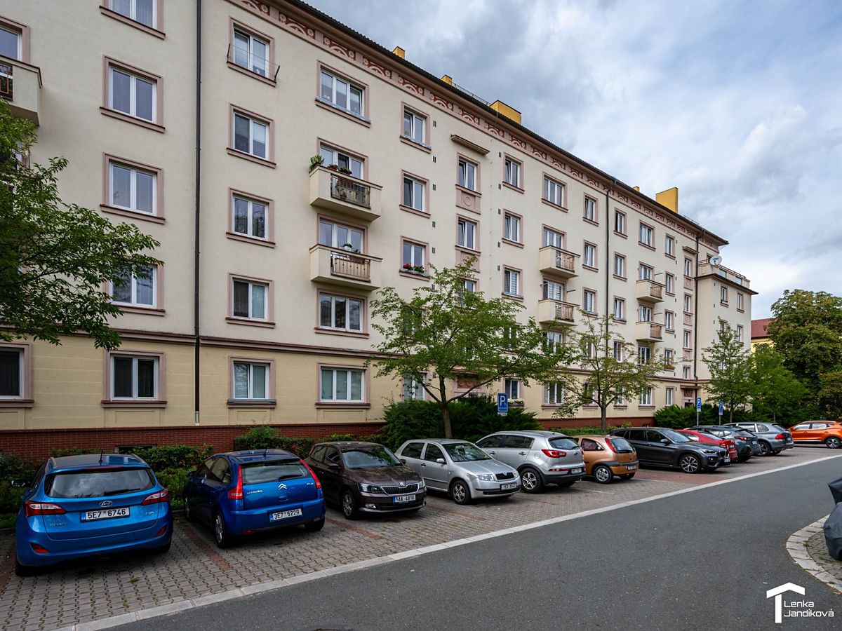 Prodej bytu 2+1 59 m²