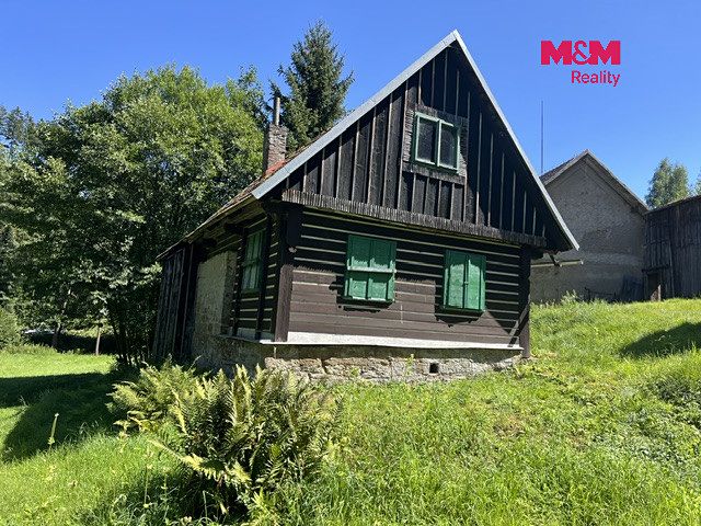 Prodej rodinného domu 170 m², pozemek 17605 m² – fotografie 3