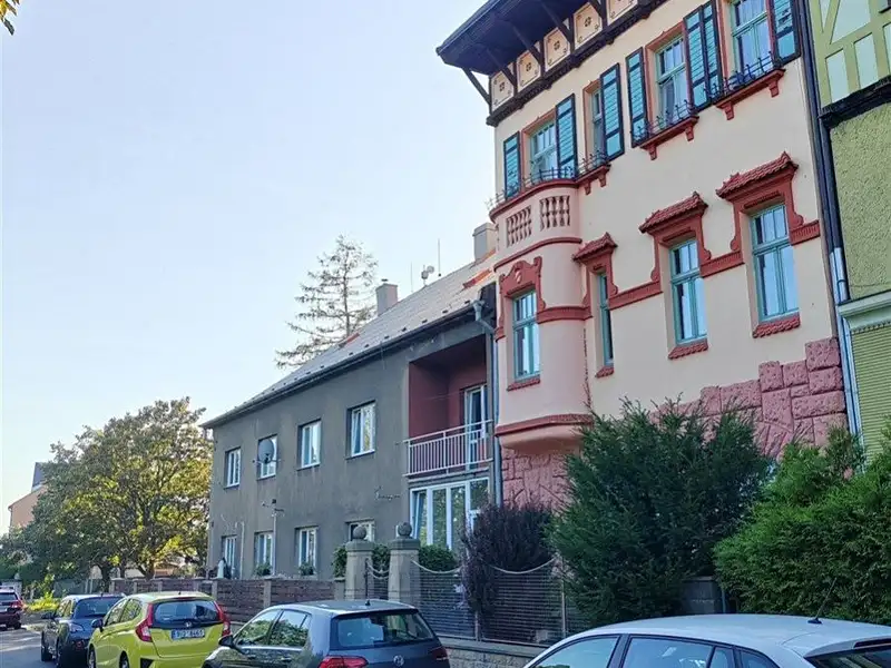 Prodej činžovního domu 260 m², Chomutov – náhled fotky 2
