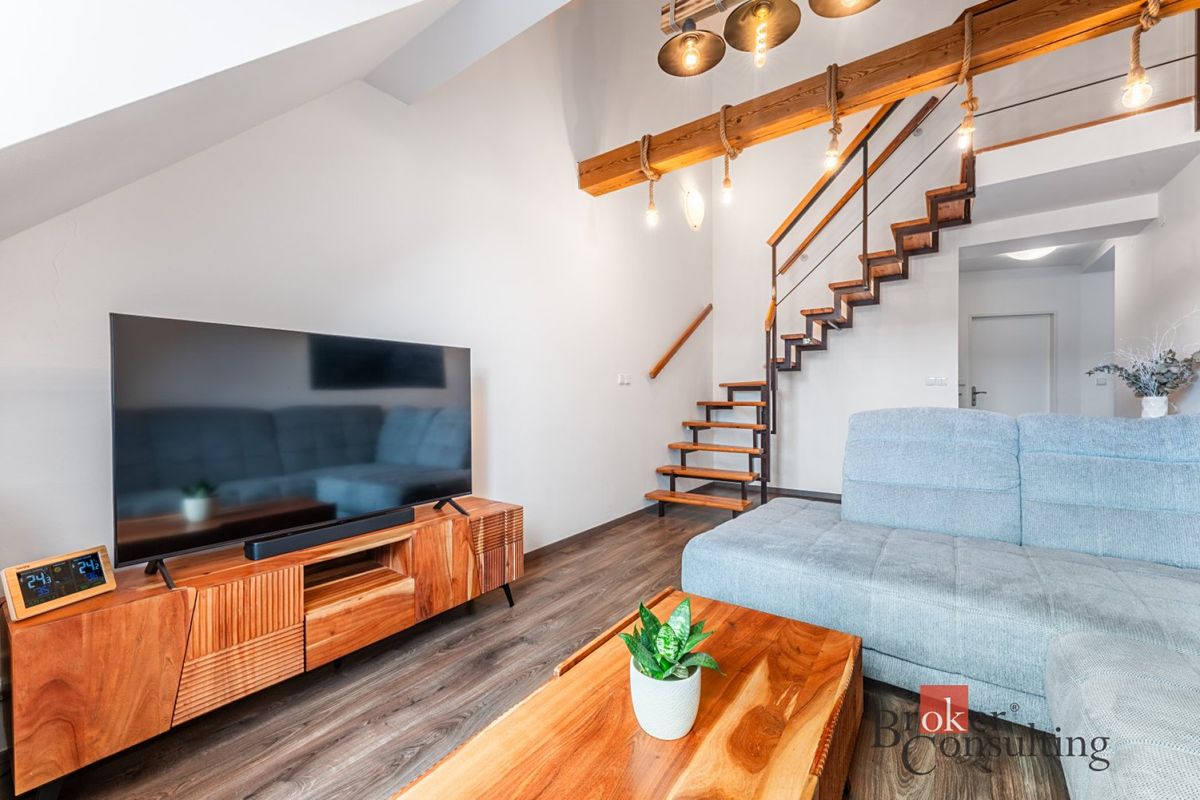 Prodej bytu 3+1 80 m²