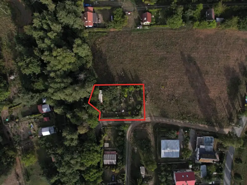 Prodej zahrady 651 m², Plumlov – náhled fotky 2