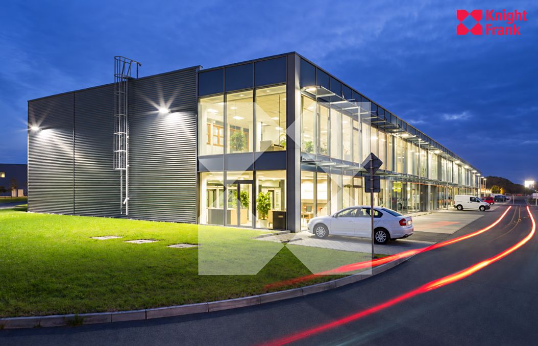 Pronájem skladového prostoru 299 m²
