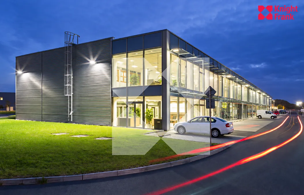 Pronájem skladového prostoru 299 m²