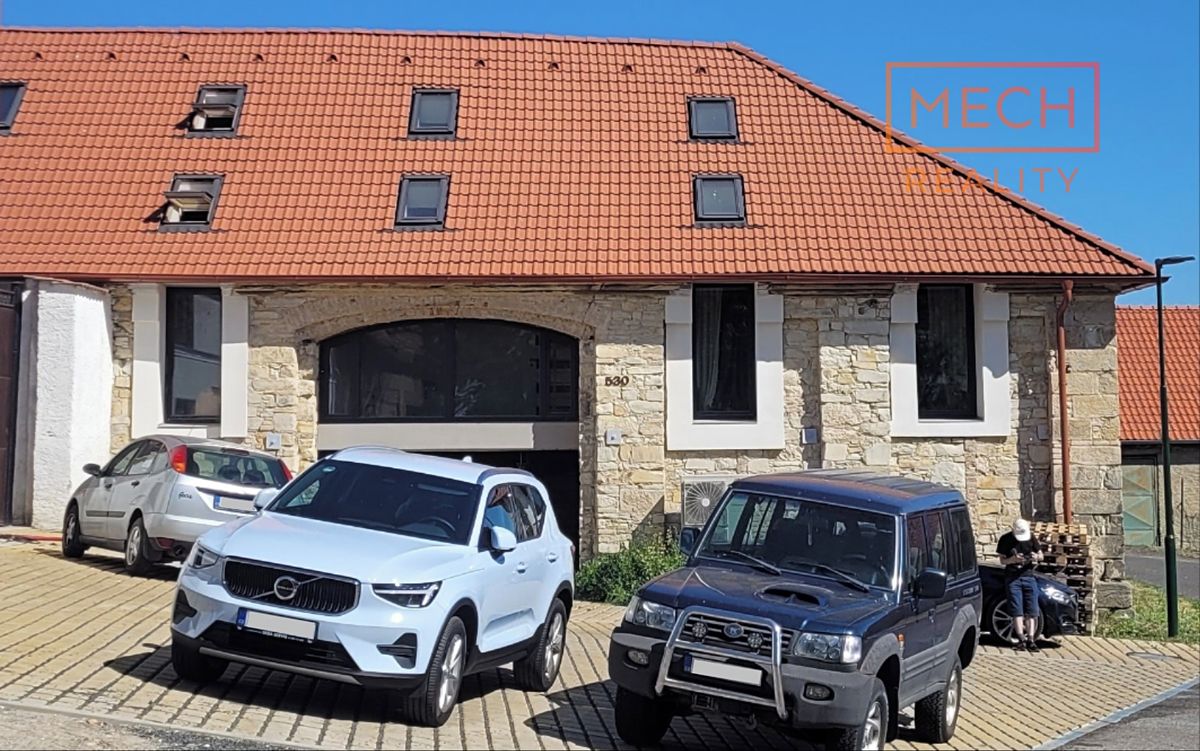 Pronájem bytu 3+kk 63 m²