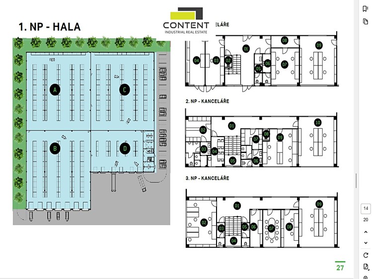 Комерційне приміщення в оренду, 2 200 м² (16 з 18)