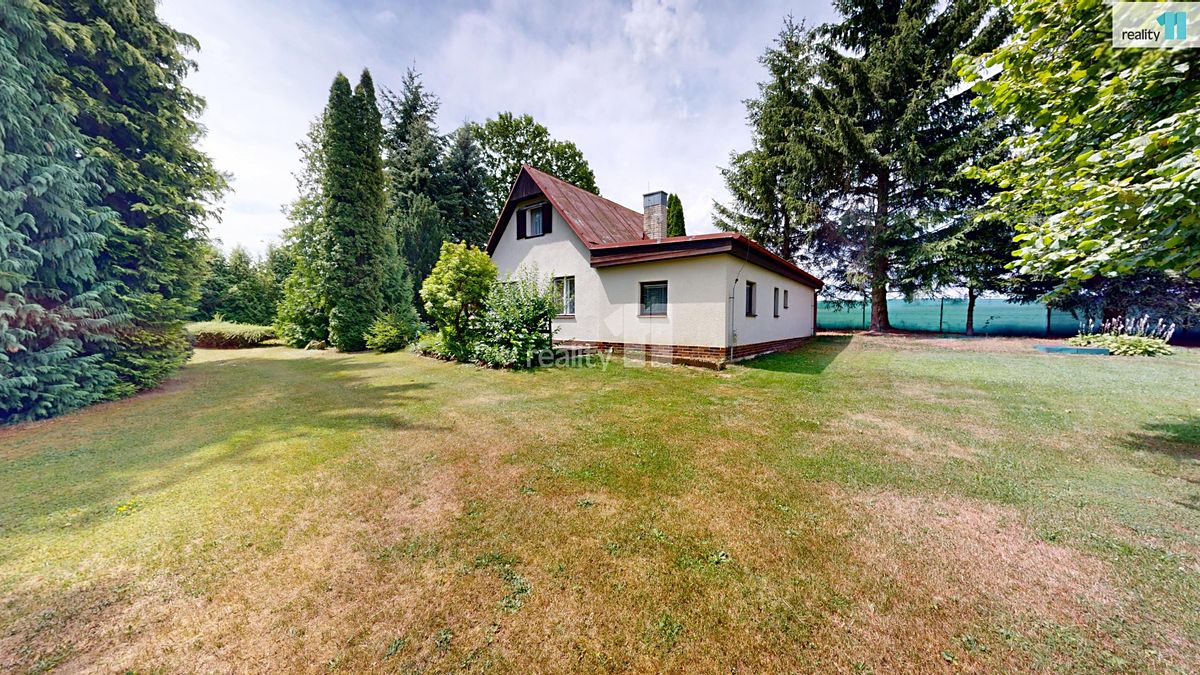 Prodej chaty 1439 m², pozemek 1439 m² – fotografie 4