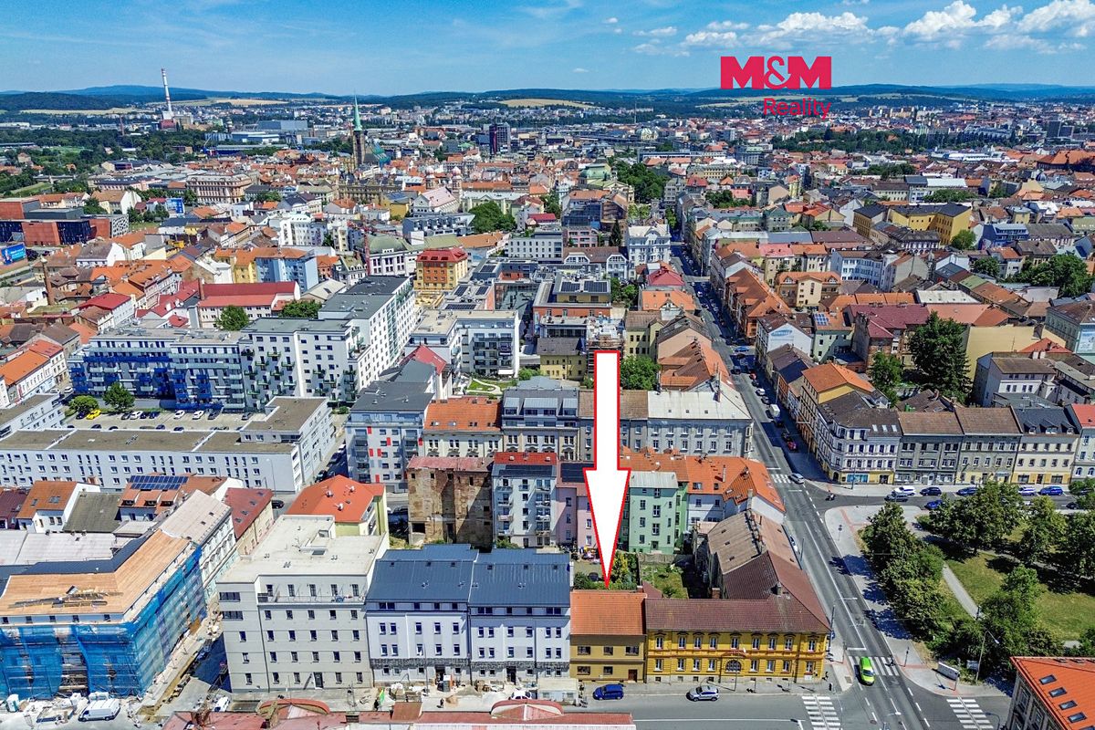 Prodej rodinného domu 343 m², pozemek 268 m²