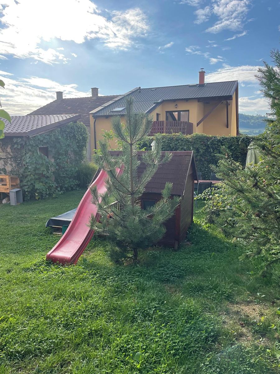 Pronájem rodinného domu 160 m², pozemek 600 m² – fotografie 4