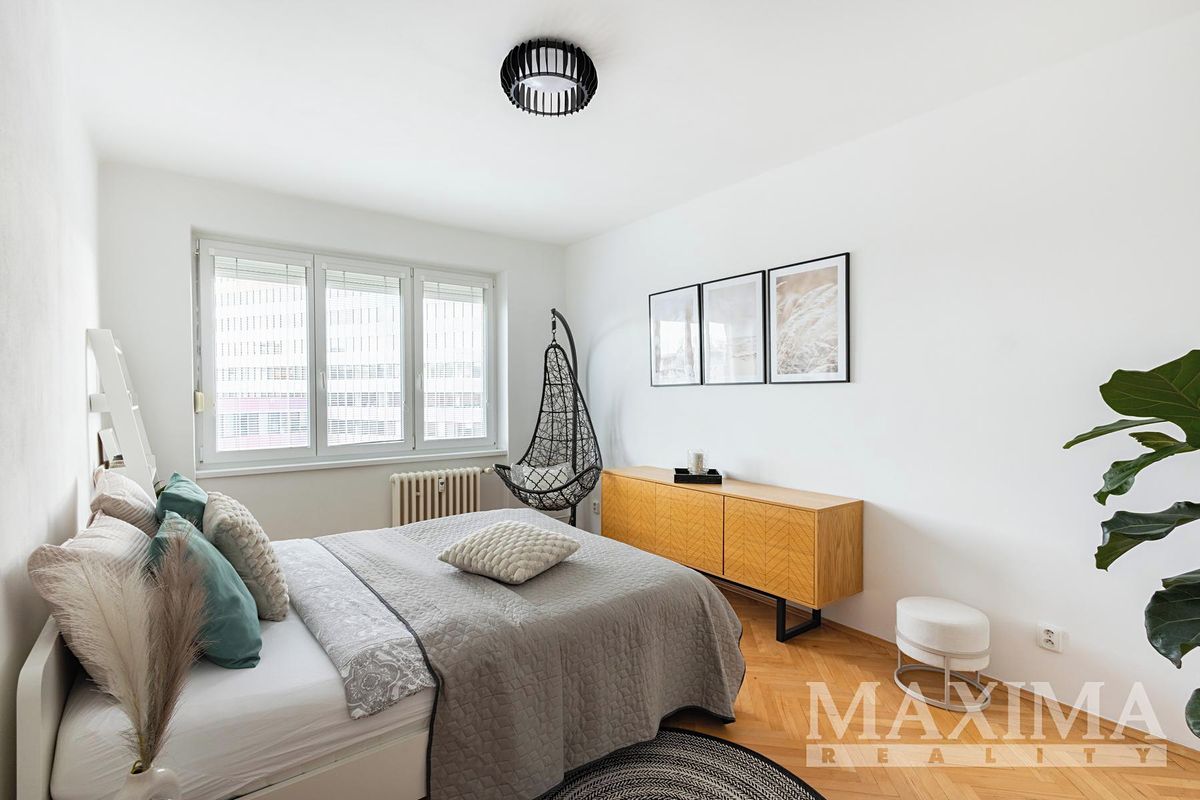 Prodej bytu 2+1 55 m²