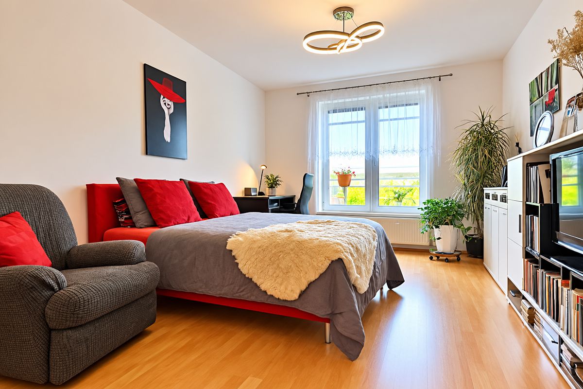 Pronájem bytu 3+kk 79 m² – fotografie 2