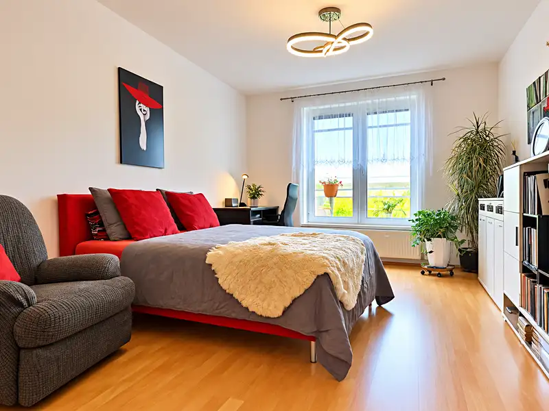 Pronájem bytu 3+kk 79 m², Poděbrady – náhled fotky 2