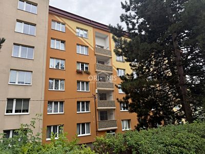 Prodej bytu 1+1 35 m²