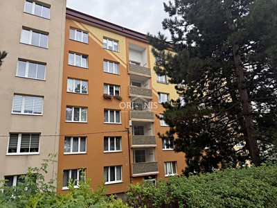 Prodej bytu 1+1 35 m²