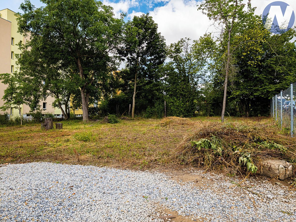 Prodej stavebního pozemku 500 m² – fotografie 3