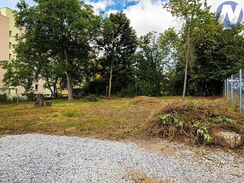 Prodej stavebního pozemku 500 m², Strakonice – náhled fotky 3