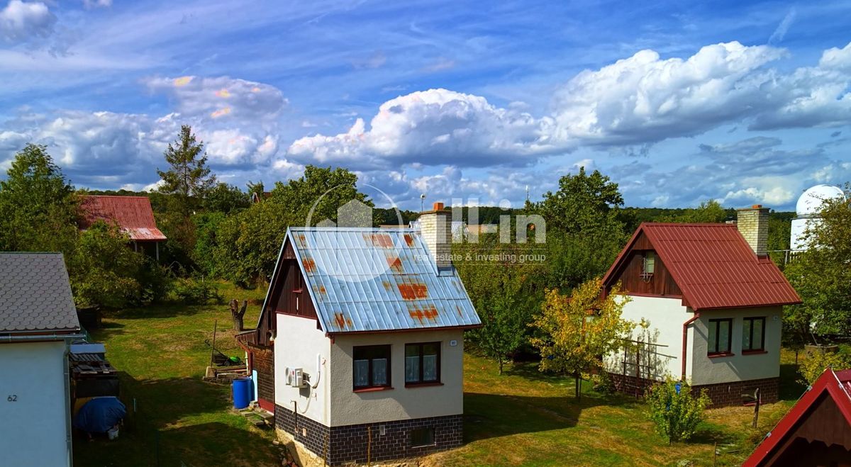 Prodej chaty 48 m², pozemek 313 m²