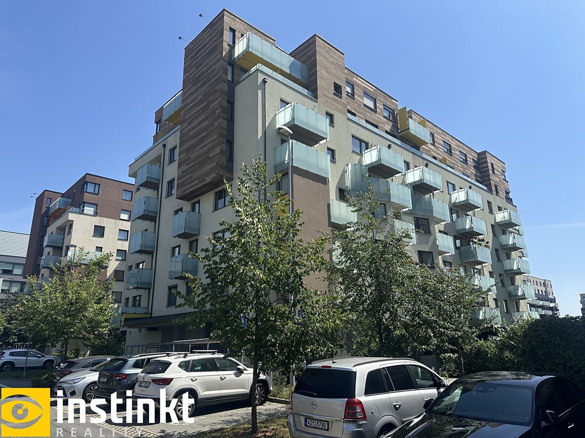 Pronájem bytu 2+kk 46 m²