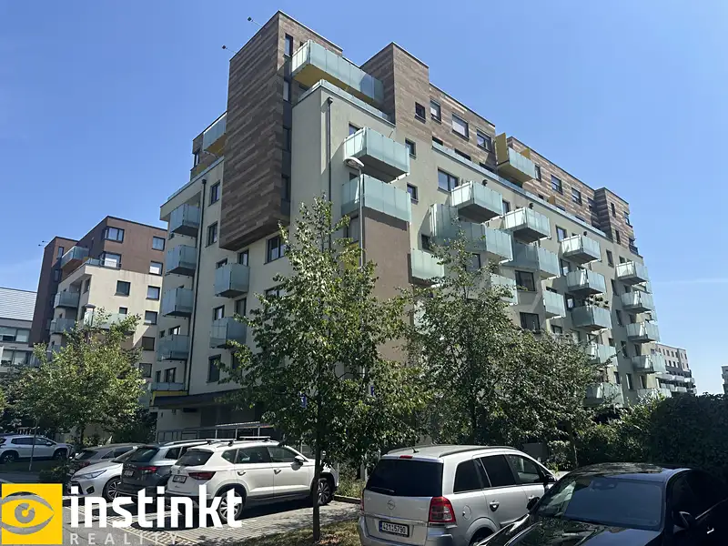 Pronájem bytu 2+kk 46 m², Praha – náhled fotky 1