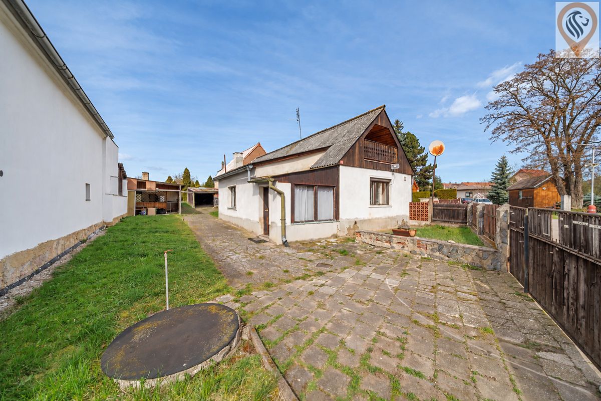 Prodej rodinného domu 87 m², pozemek 919 m²