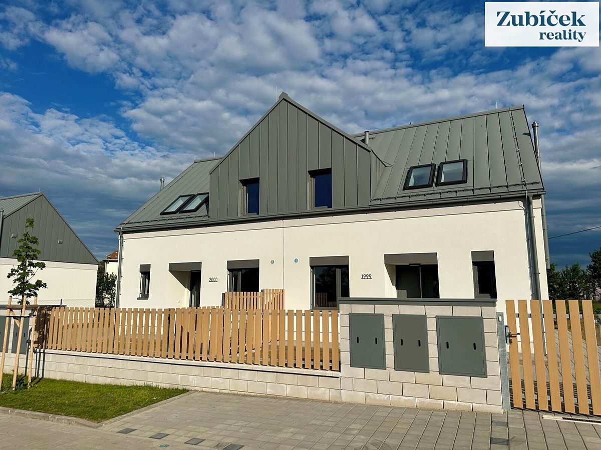 Prodej rodinného domu 101 m², pozemek 316 m²