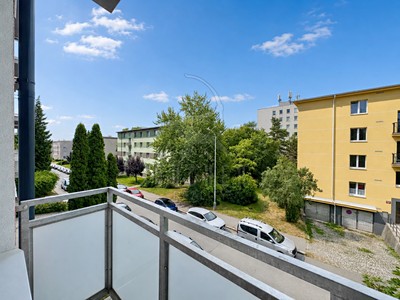 Prodej bytu 2+1 54 m²