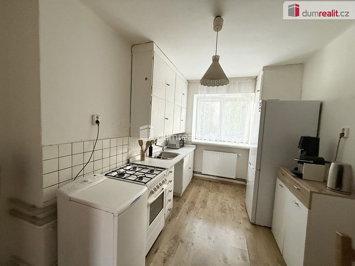 Prodej bytu 2+1 56 m²