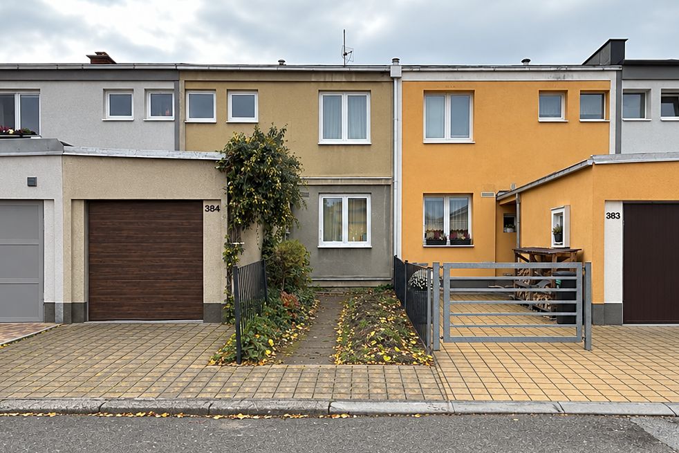 Pronájem rodinného domu 174 m², pozemek 387 m²