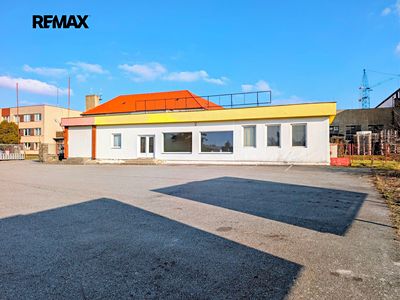 Pronájem obchodního prostoru 138 m²