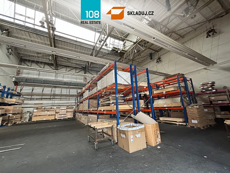 Pronájem komerčního prostoru, 10 500 m² (4 z 9)
