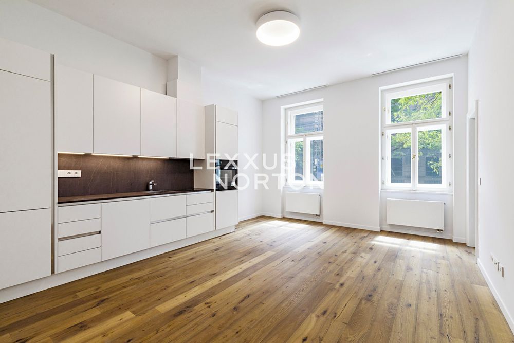 Pronájem bytu 2+kk 71 m²