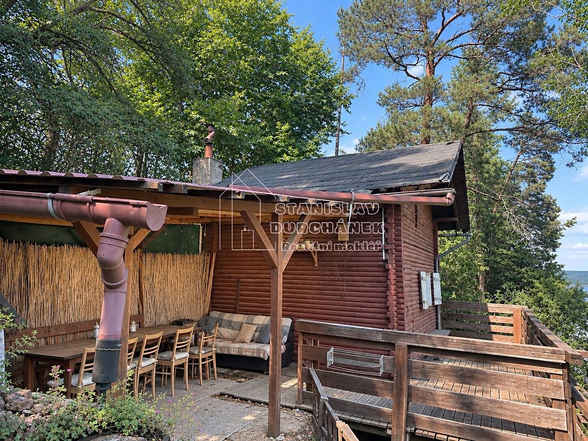 Prodej chaty 38 m², pozemek 200 m²