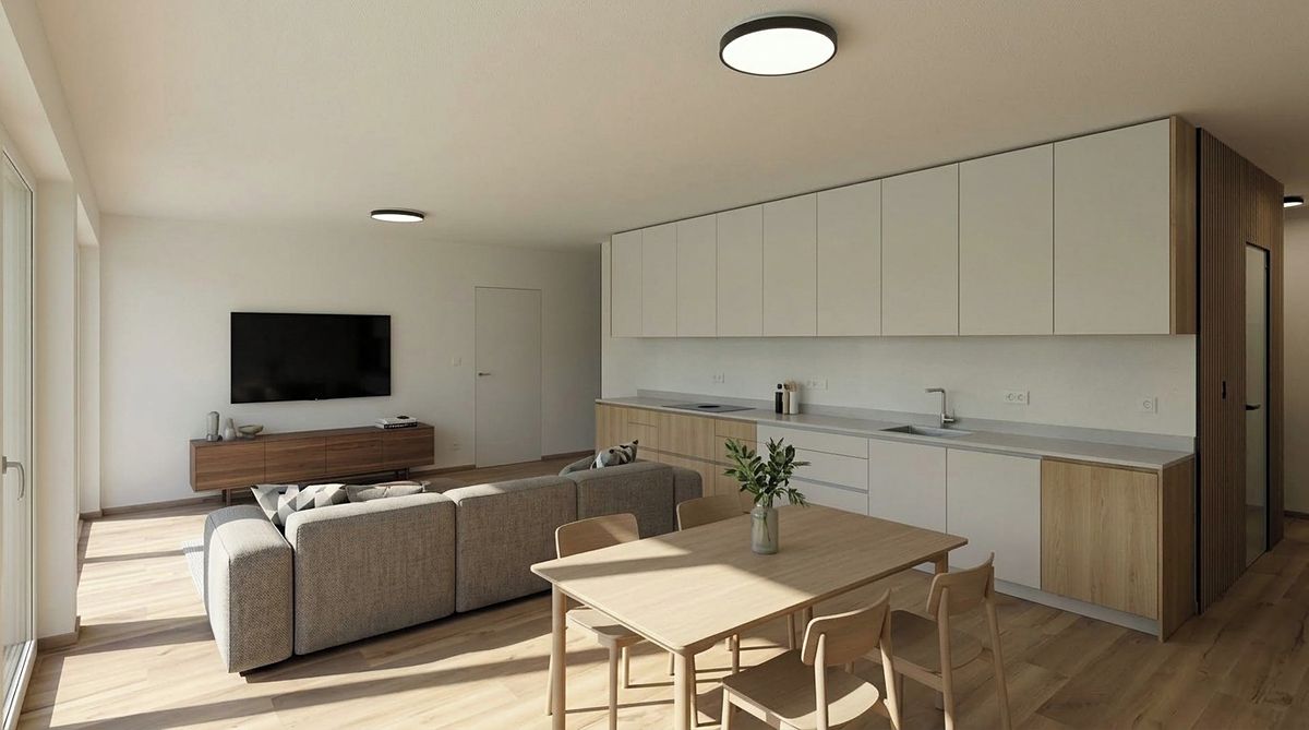 Prodej rodinného domu 132 m², pozemek 240 m² – fotografie 3