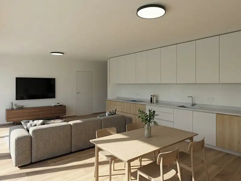 Prodej rodinného domu 132 m², pozemek 240 m², Hustopeče – náhled fotky 3