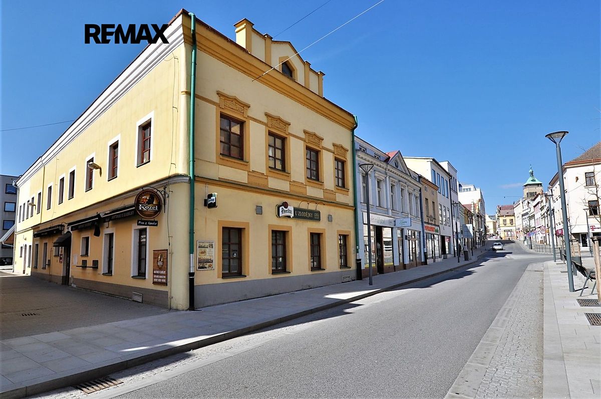 Pronájem kanceláře 20 m²