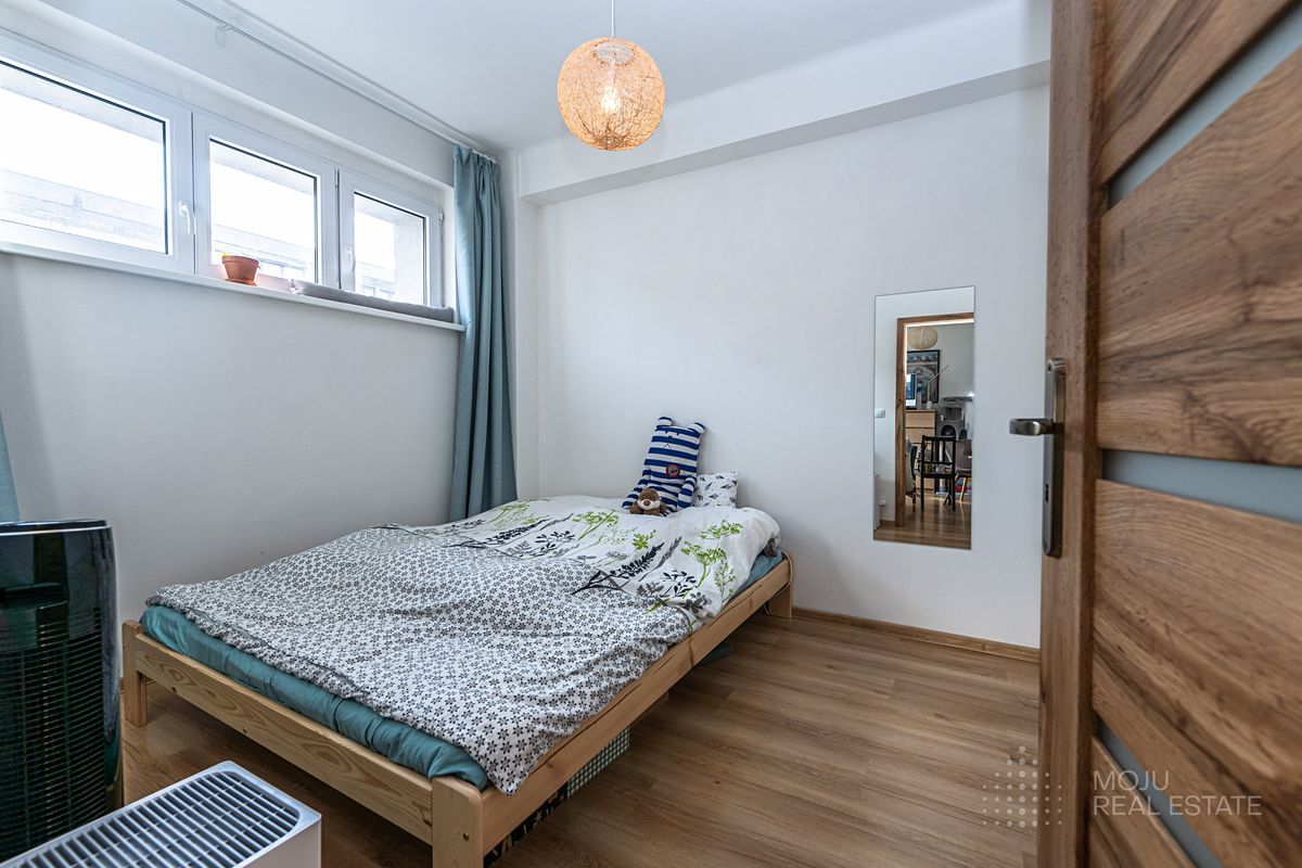 Pronájem bytu 2+1 47 m² – fotografie 4