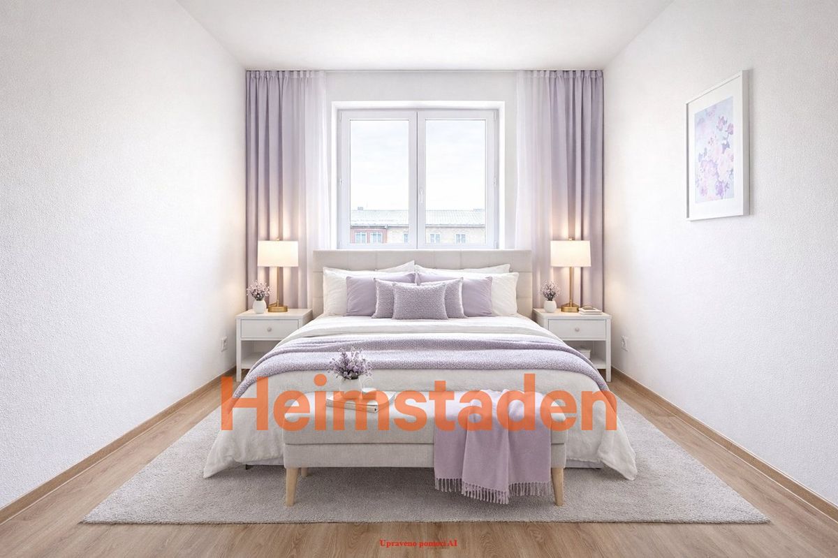 Pronájem bytu 2+1 52 m² – fotografie 4