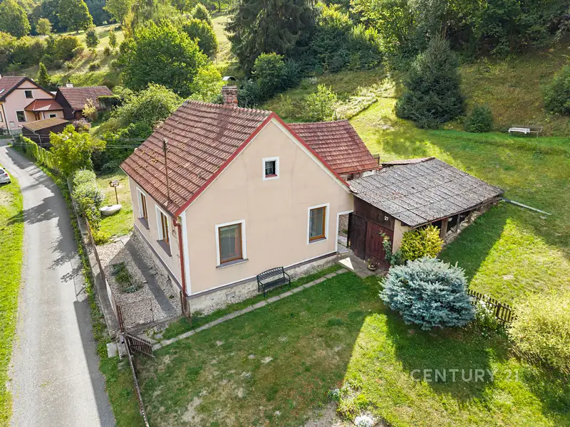 Prodej rodinného domu 83 m², pozemek 1796 m², Pohledy – náhled fotky 2