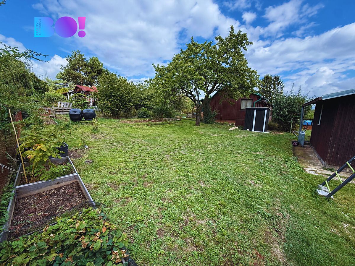 Prodej chaty 25 m², pozemek 25 m² – fotografie 3