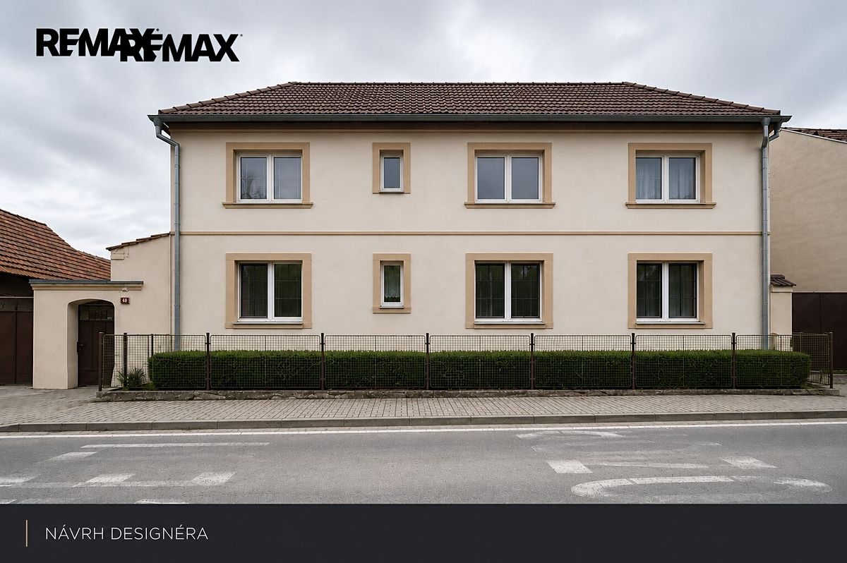 Prodej rodinného domu 250 m², pozemek 800 m²
