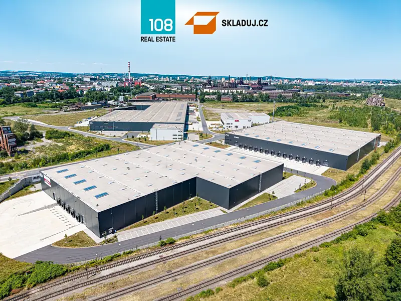 Pronájem skladového prostoru 14893 m², Ostrava – náhled fotky 1