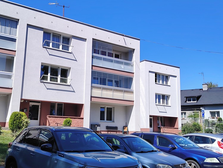 Квартира 1+kk в оренду, 33 м² (7 з 8)