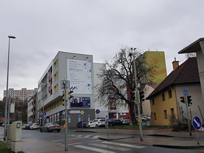 Pronájem kanceláře 24 m²
